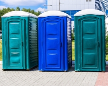 Строительные бытовки и  биотуалеты